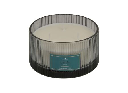 Geurkaars Albie H8cm - oud