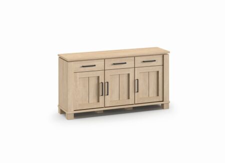 Dressoir Alba 162cm - decor - sand oak nature