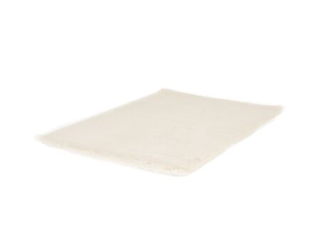 Tapijt Texel 70x120cm - polyester - beige