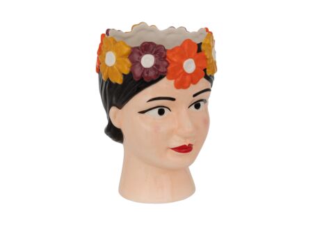 Vaas Yucaton H18,2cm - keramiek - multicolor