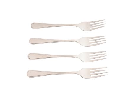 Vork set van 4