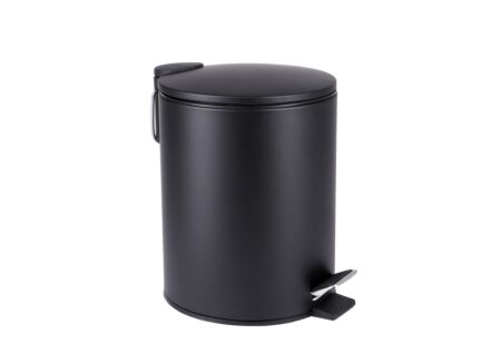 Pedaalemmer Thrill 3L mat zwart