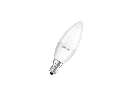 LED-lamp Star 5,5W E14 mat