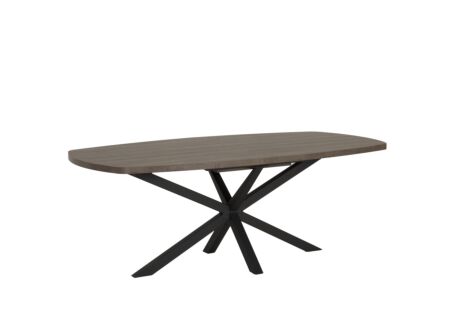 Tafel Mylo 150/207x85cm - lamulux - dark mango
