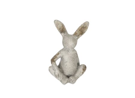 Beeld Rabbit H21cm