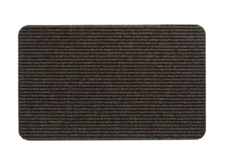 Deurmat Renox 60x40cm polyester bruin