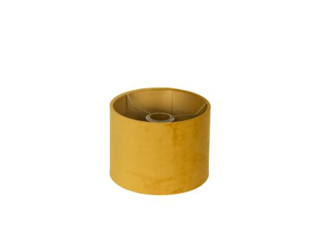 Lampenkap Ø20cm ocher