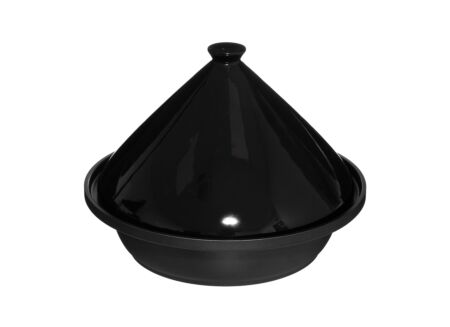 Tajine Ø30cm zwart