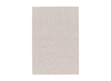 Tapijt Twin 200x290cm - polypropyleen - crème