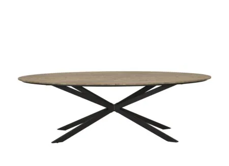 Tafel Cherry 250x128cm - lamulux - mango