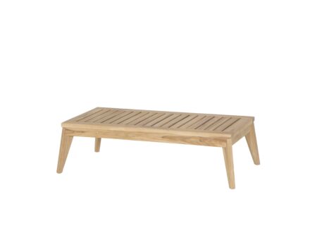 Salontafel Peru teak hout naturel