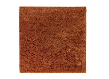 Tapis de bain Havana 60x60cm terracotta Tapis de bain Havana 60x60cm terracotta