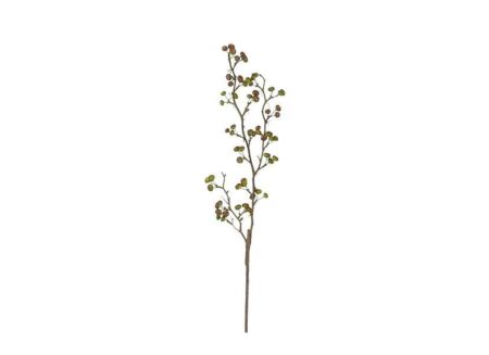 Decoratietak Bessentak H90cm - kunststof - groen