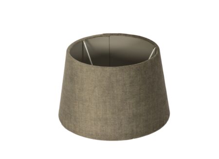 Lampenkap Bridge Ø30cm - stof - sahara