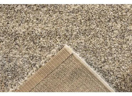 Detail - Tapis Medusa 133x195cm - polyester - beige