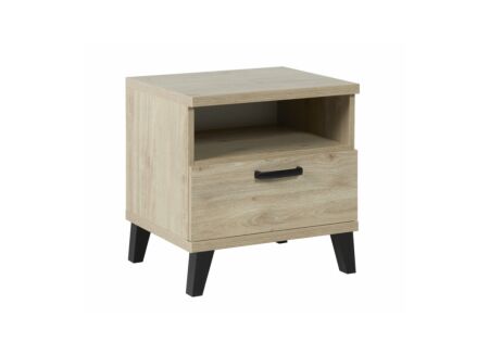 Nachtkastje Evy 2 52x44x54cm