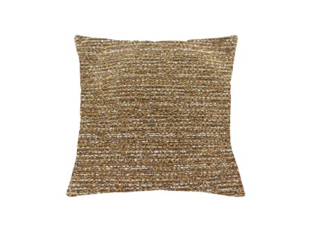 Kussen Montecarlo 45x45cm - stof - oker