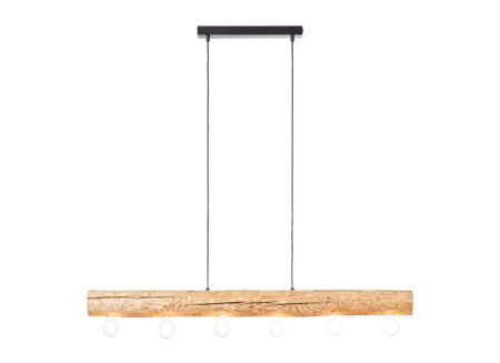 Hanglamp Trabo 115x10cm 5x25W E27