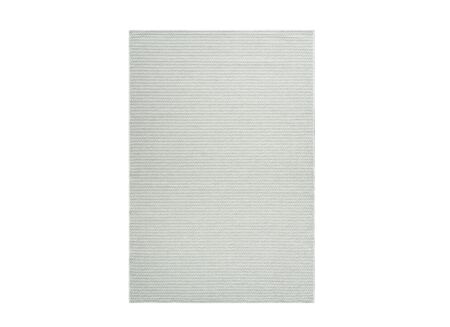 Tapijt Himalaya 240x80cm wol wit