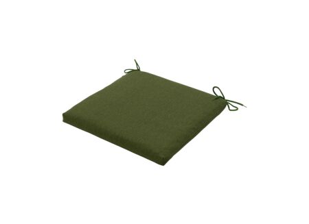 Zitkussen Eco 40x40cm mosgroen