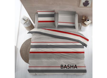 Dekbedovertrek Basha 240x220cm katoen