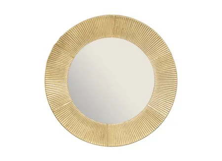 Miroir Milda Ø90cm - Miroir Milda Ø90cm