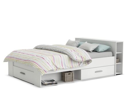 Bed Pocket 160x200cm met opbergruimte