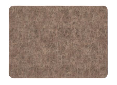 Placemat Truman  33x45cm Koffie