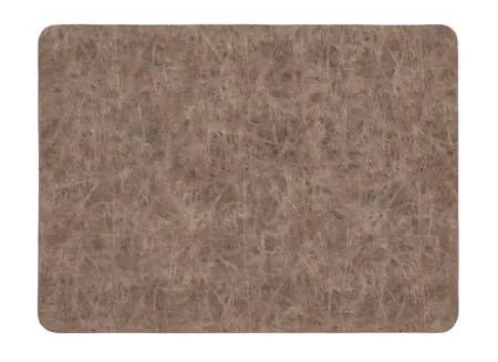 Set de table Truman  33x45cm coffee - Set de table Truman  33x45cm coffee