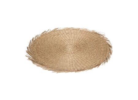 Placemat Cuba Ø38cm naturel