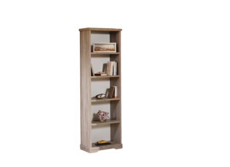 Boekenkast 57x40x195cm