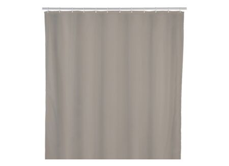 Douchegordijn All Star Zen 120x200cm taupe