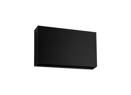 Wandlamp zwart 7W