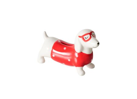 Spaarpot Bastie Hond H10,5cm
