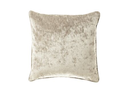 Kussen Lewy 45x45cm - polyester - pumice stone