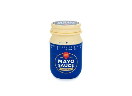 Kookwekker Balvi Mayonaise 10x5,5x5,5cm - kunststof - blauw