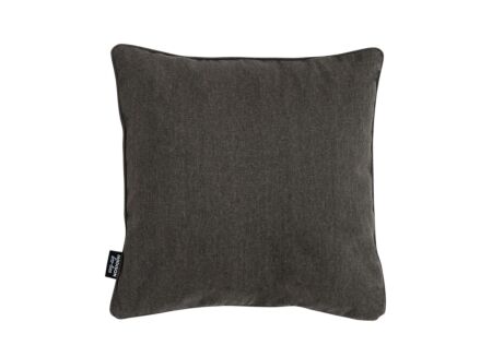 Kussen Eco Outdoor 50x50cm - katoen - grijs