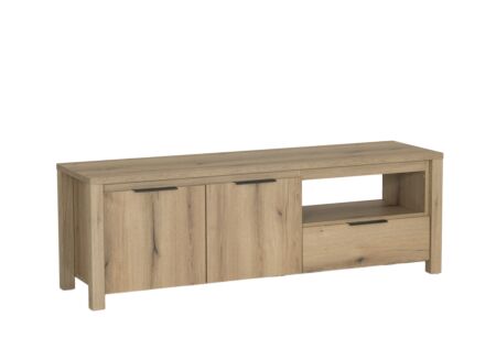 Tv-meubel Bordo 170cm - decor - etna eik