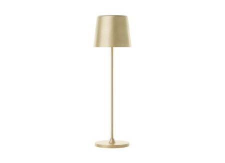 Tafellamp Kaami H37cm goud