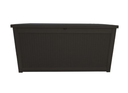 Opbergbox 980L - kunststof - antraciet