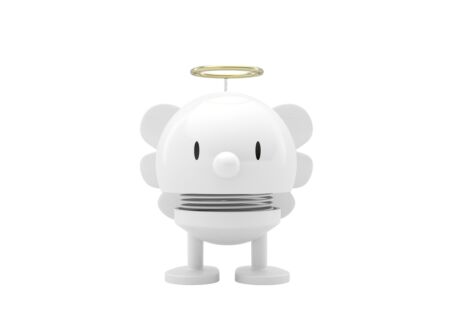 Figuur Hoptimist Angel Bumble S H7,5cm - kunststof - wit