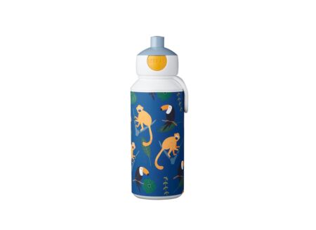 Drinkfles Pop-Up Campus 400ml jungle