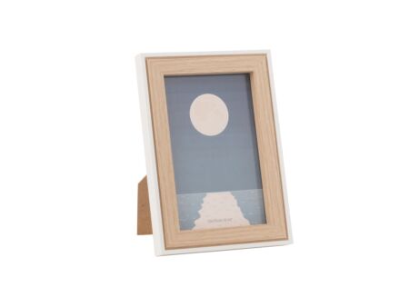Fotokader Chloe 15x10cm - MDF - naturel