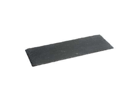 Leisteen bord 30x11cm