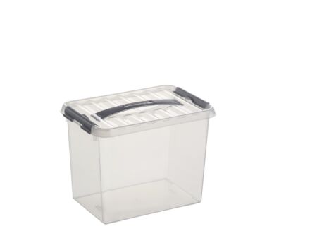 Opbergbox Q Line 30x20x22cm