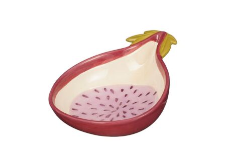 Fruitschaal Fresh vijg 19x14,5cm
