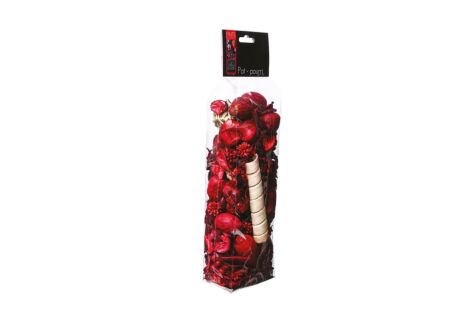Potpourri Rood fruit 140gr