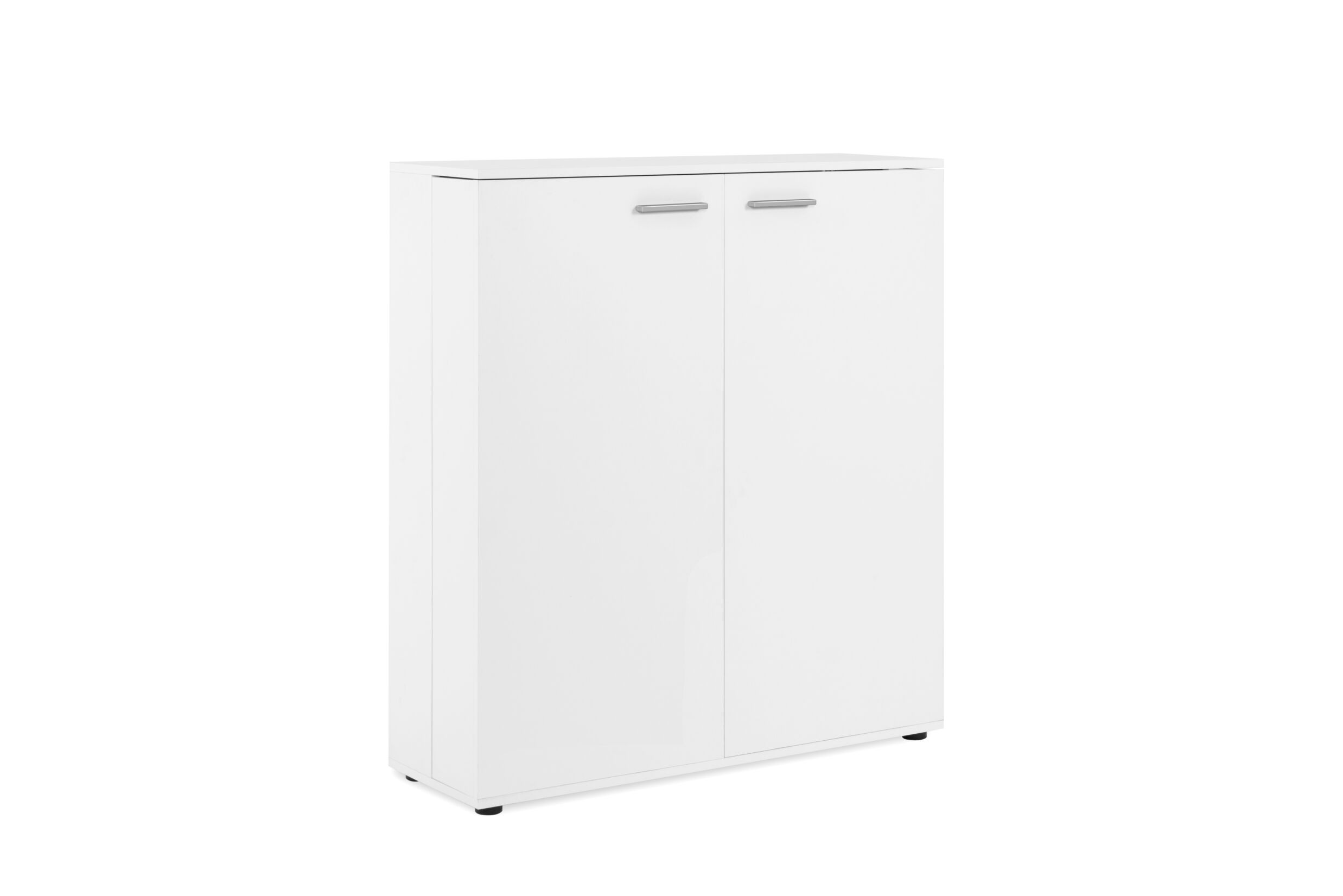 Armoire à chaussures Satos 100x34x110cm Weba meubles