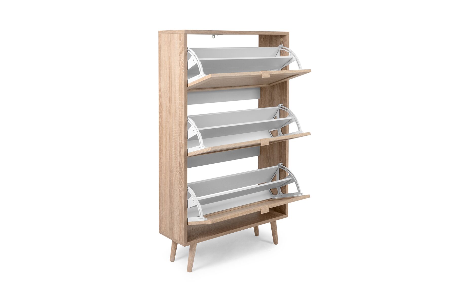 Armoire à chaussures Bali 70x24x125cm a meubles