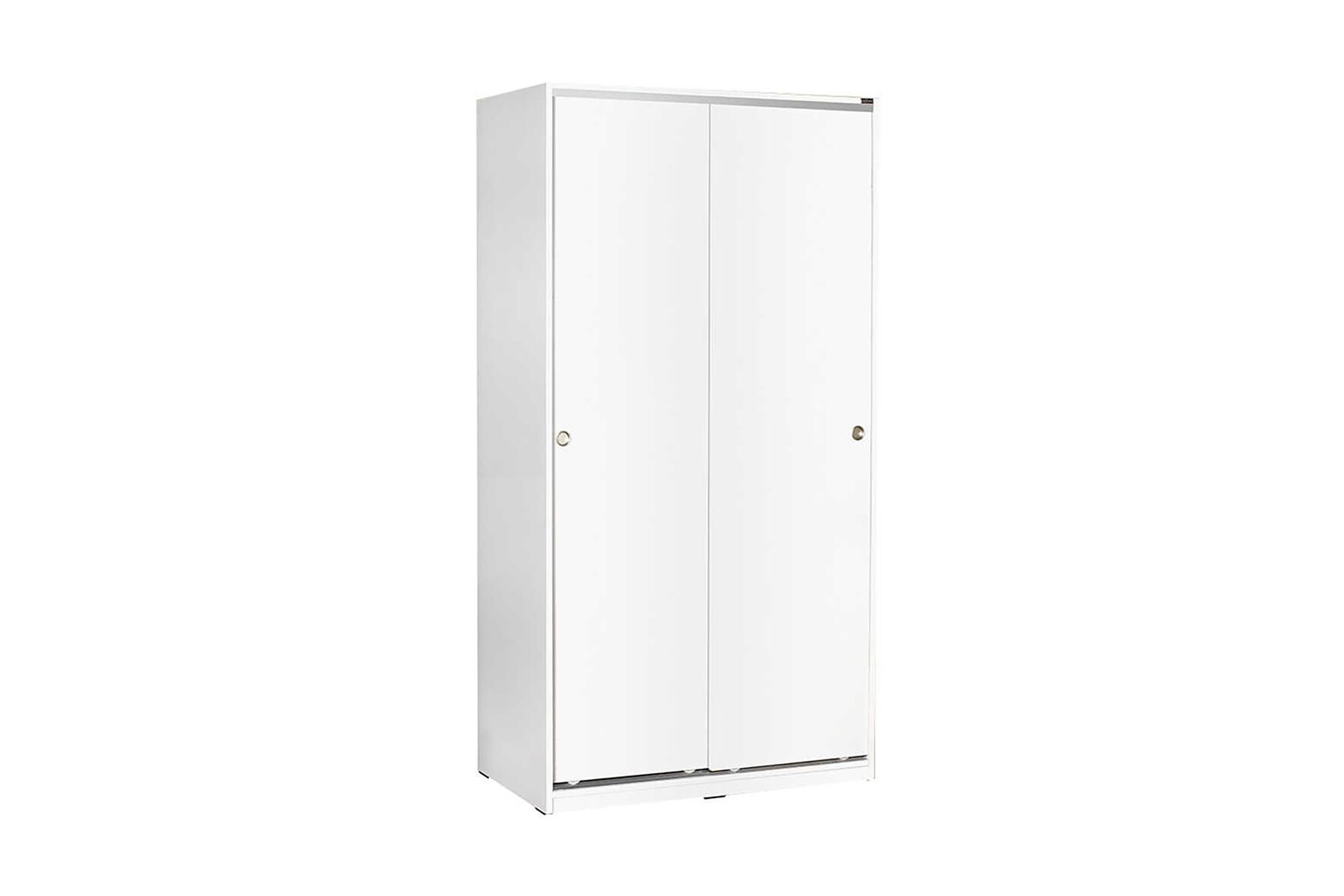 Armoire à portes coulissantes Auckland 94cm a meubles